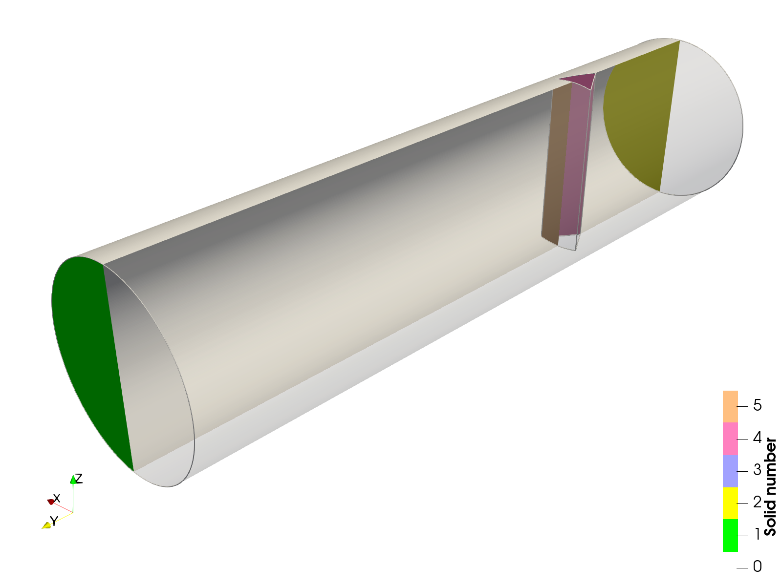 Fichier STL avec solids separés